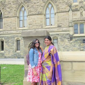 Meet your Posher, Deepthi